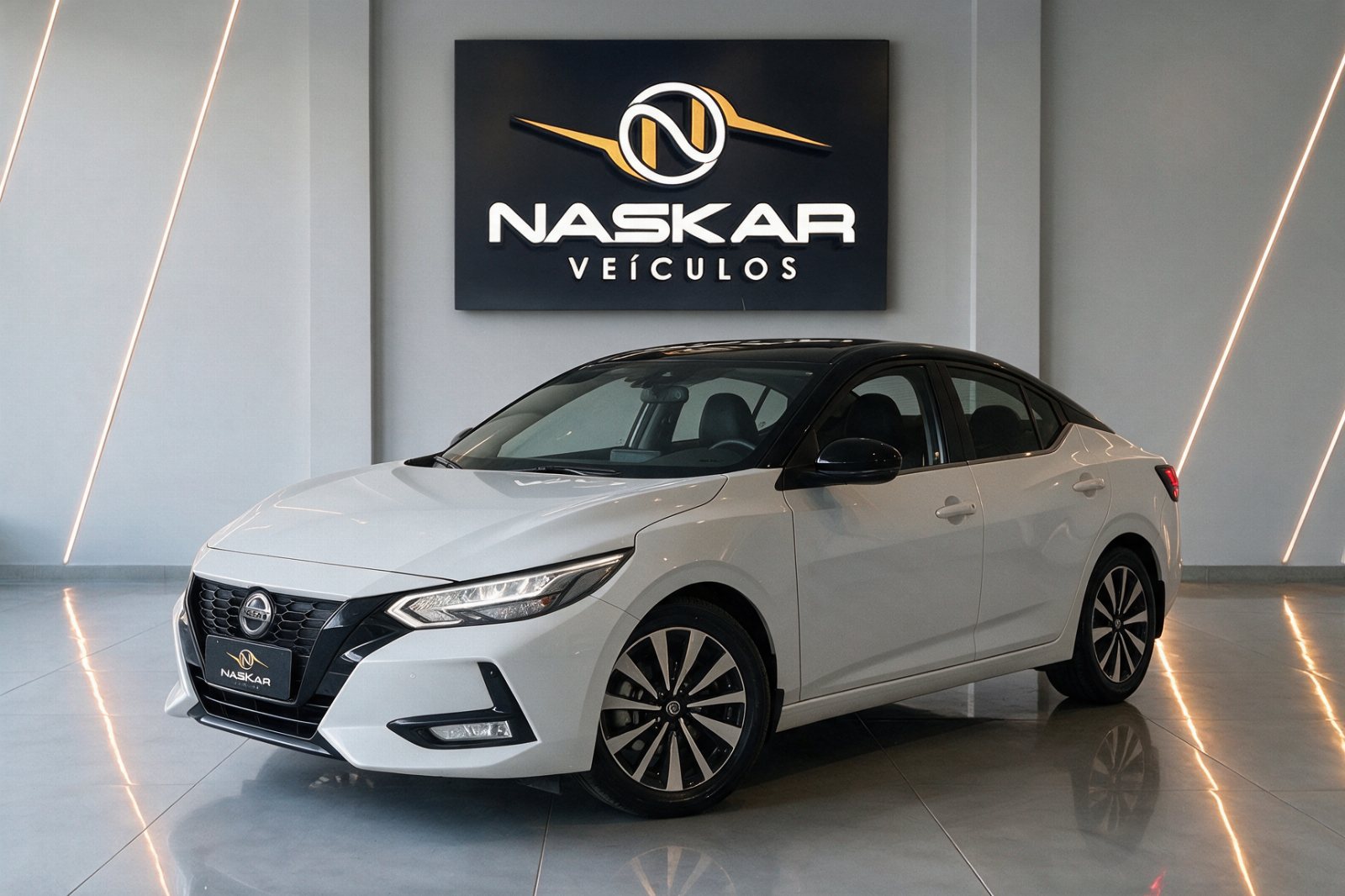 NISSAN SENTRA ADVANCE 2.0 16V AUT. 2023