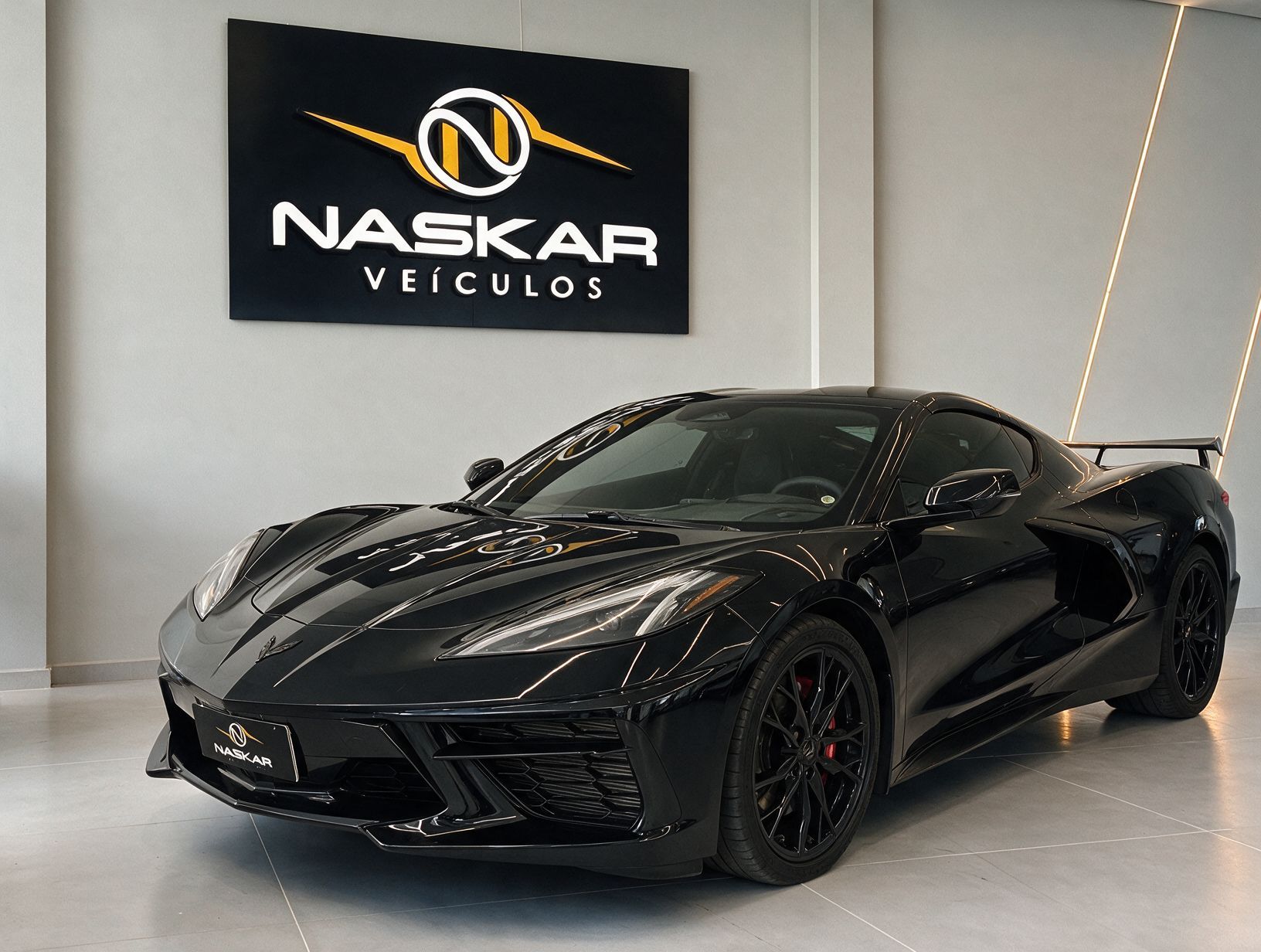 CHEVROLET CORVETTE STINGRAY 2026 — foto 2