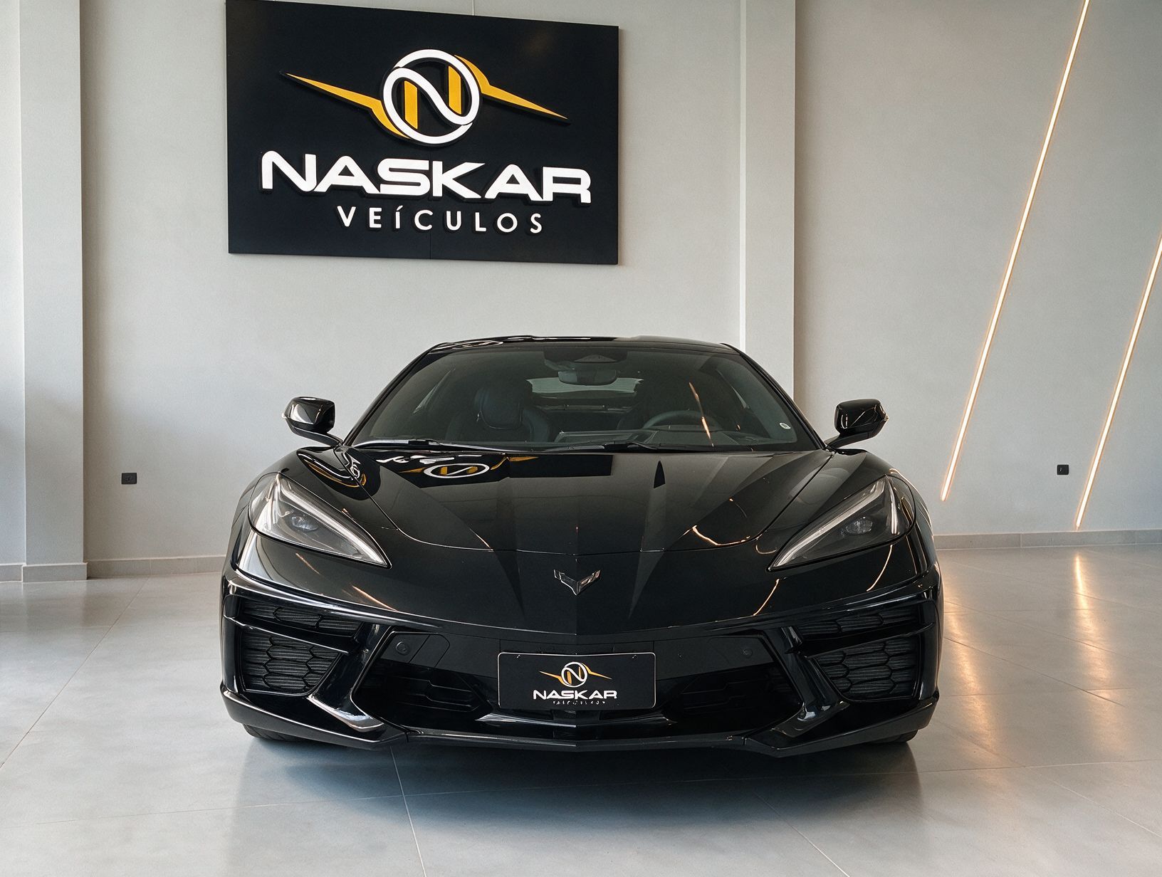 CHEVROLET CORVETTE STINGRAY 2026 — foto 3