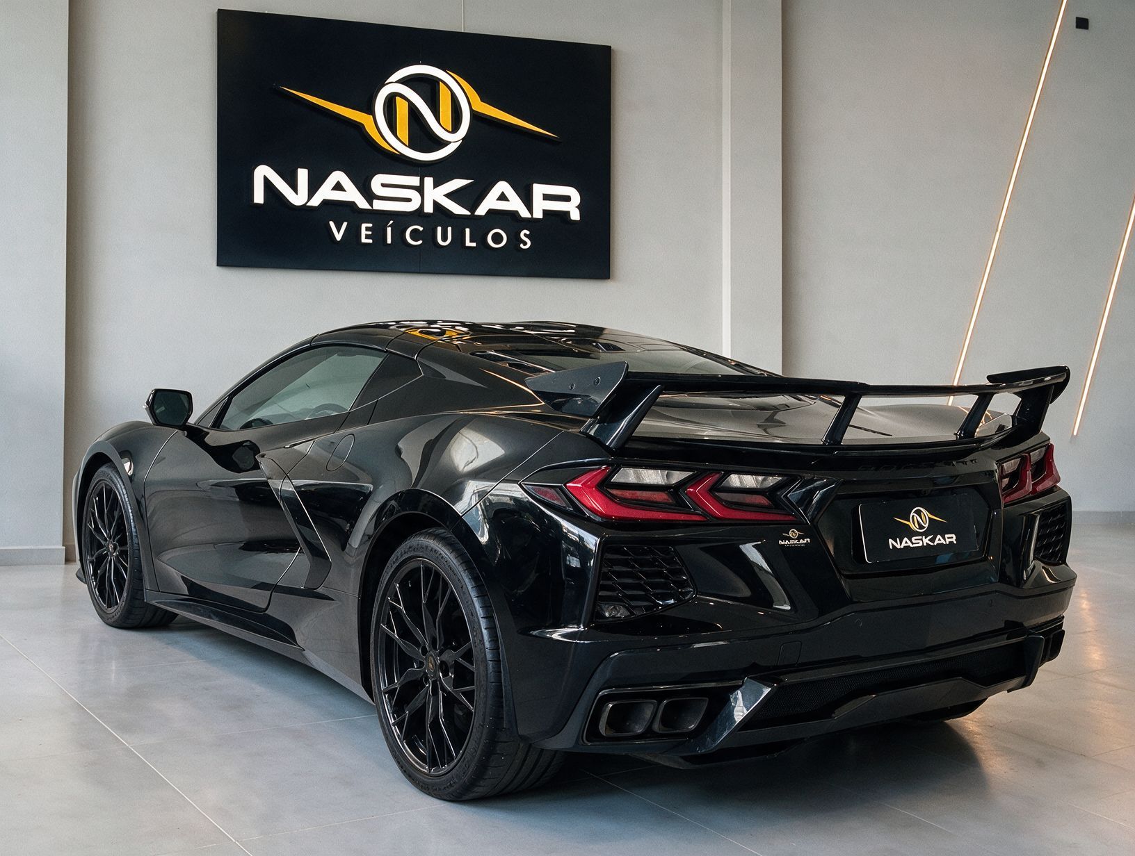 CHEVROLET CORVETTE STINGRAY 2026 — foto 4
