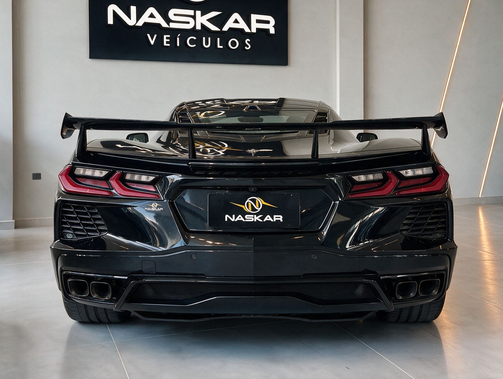 CHEVROLET CORVETTE STINGRAY 2026 — foto 5