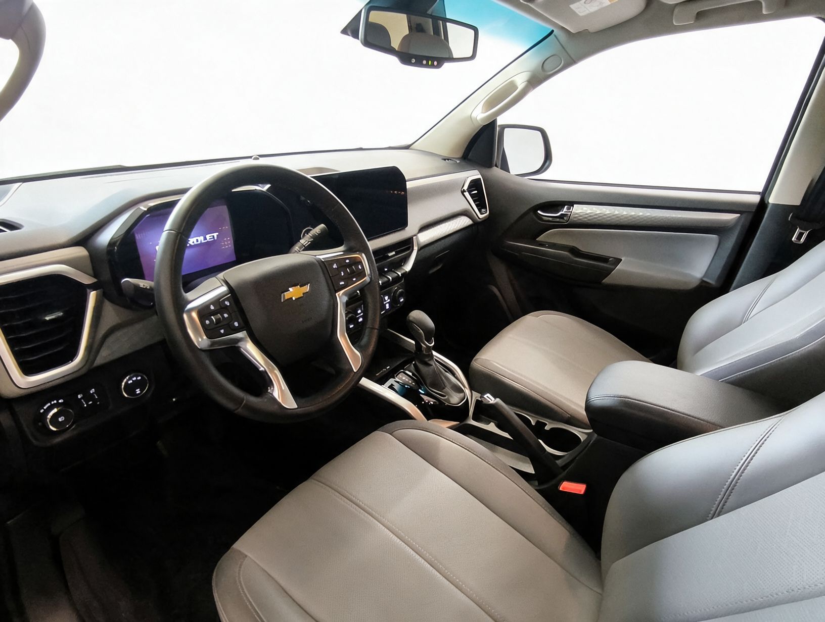 CHEVROLET S-10 PICK UP LTZ 2.8 TDI 4X4 2025 — frente