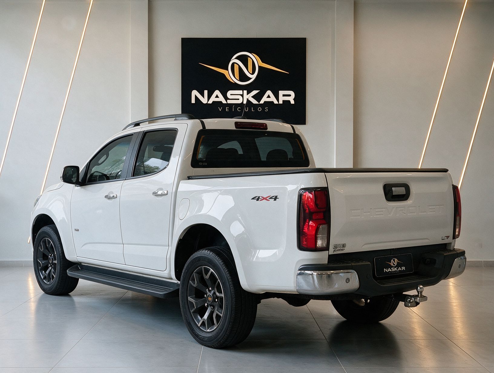 CHEVROLET S-10 PICK UP LTZ 2.8 TDI 4X4 2025 — foto 4
