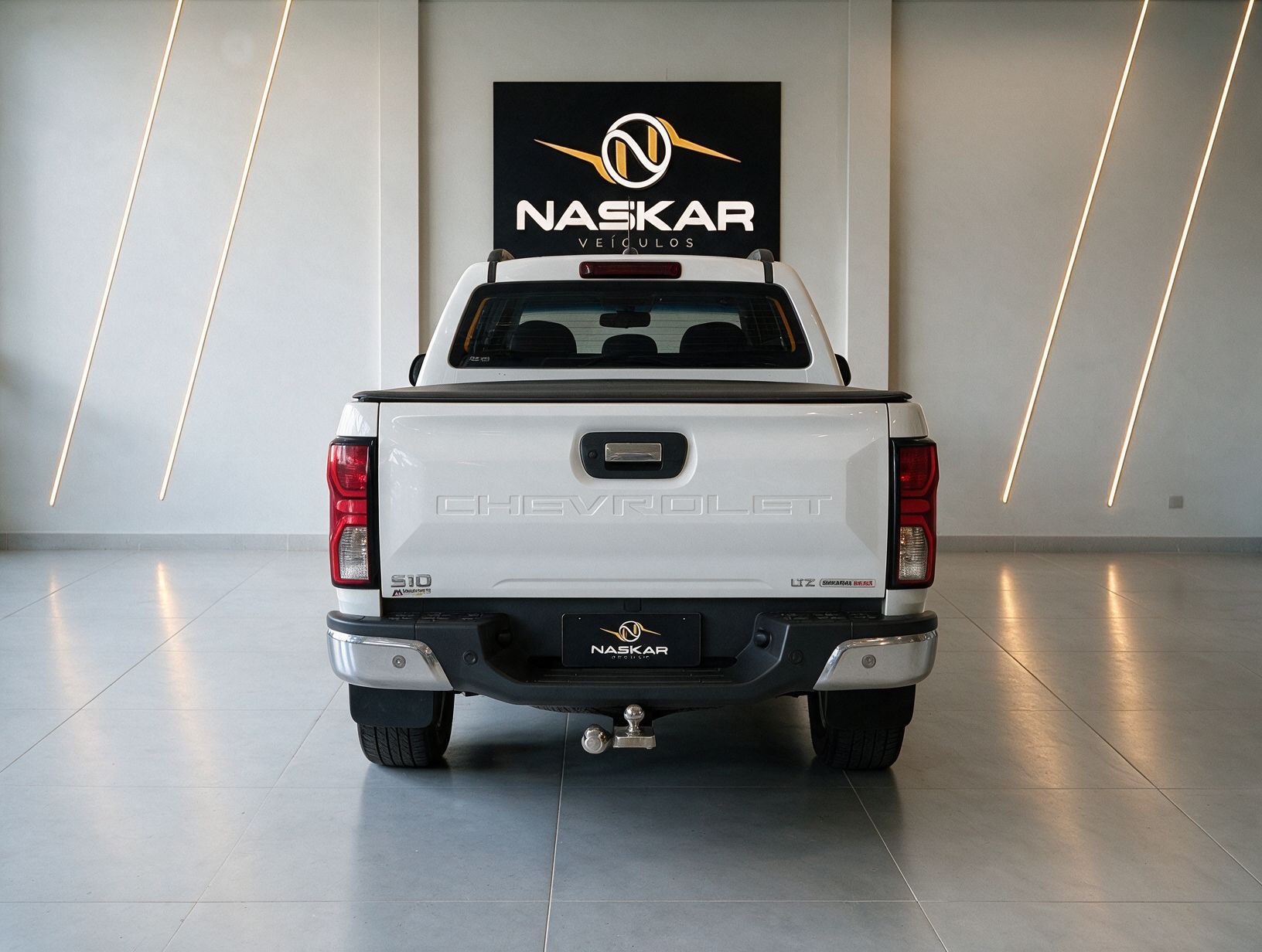 CHEVROLET S-10 PICK UP LTZ 2.8 TDI 4X4 2025 — foto 5