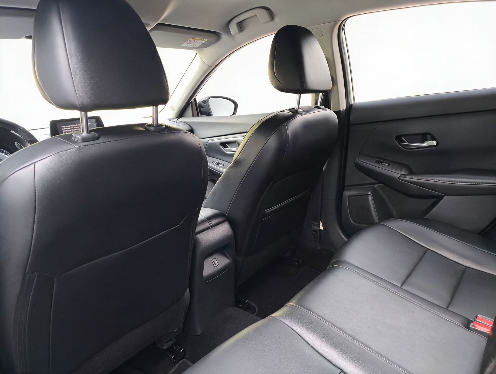 NISSAN SENTRA ADVANCE 2.0 16V AUT. 2023 — foto 2
