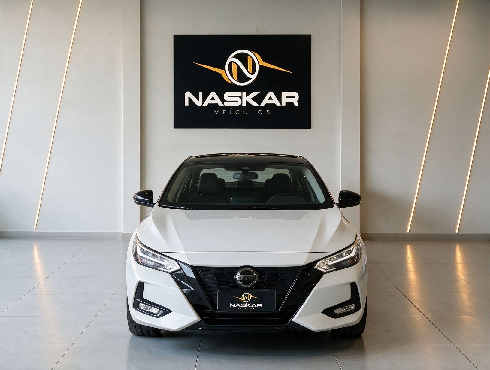 NISSAN SENTRA ADVANCE 2.0 16V AUT. 2023 — foto 4