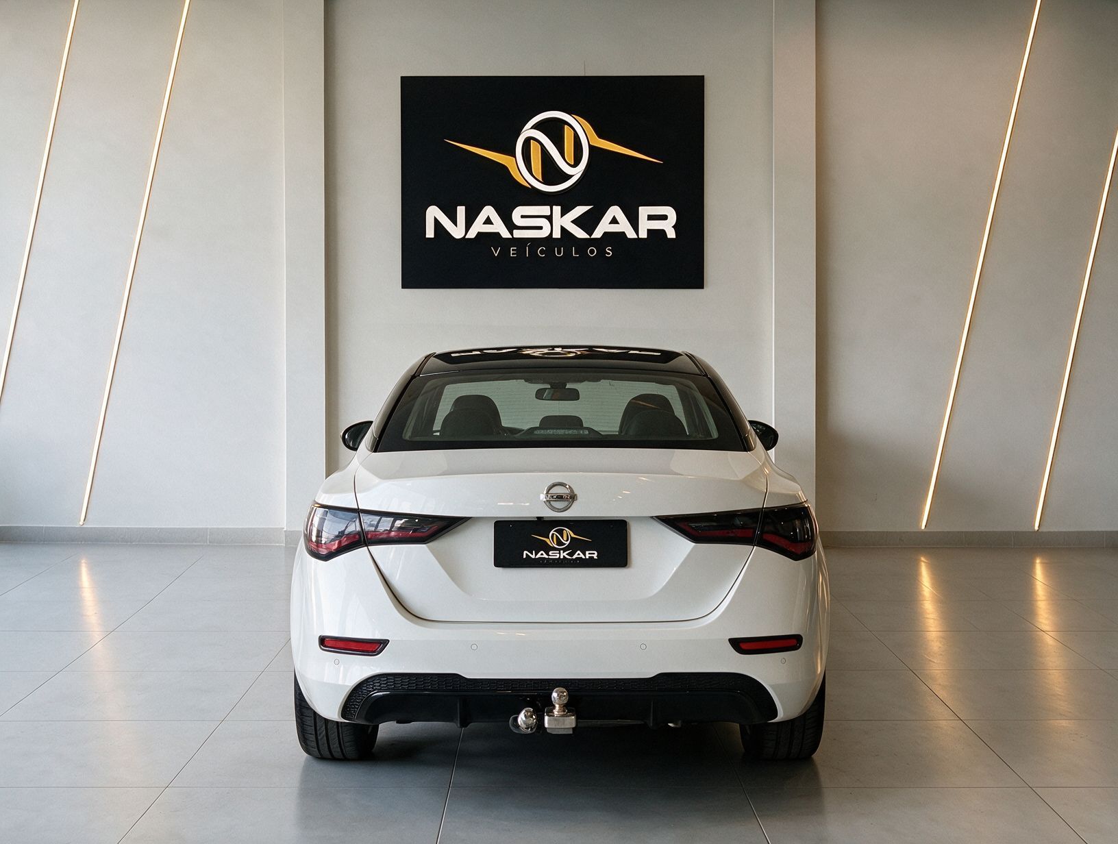 NISSAN SENTRA ADVANCE 2.0 16V AUT. 2023 — foto 5