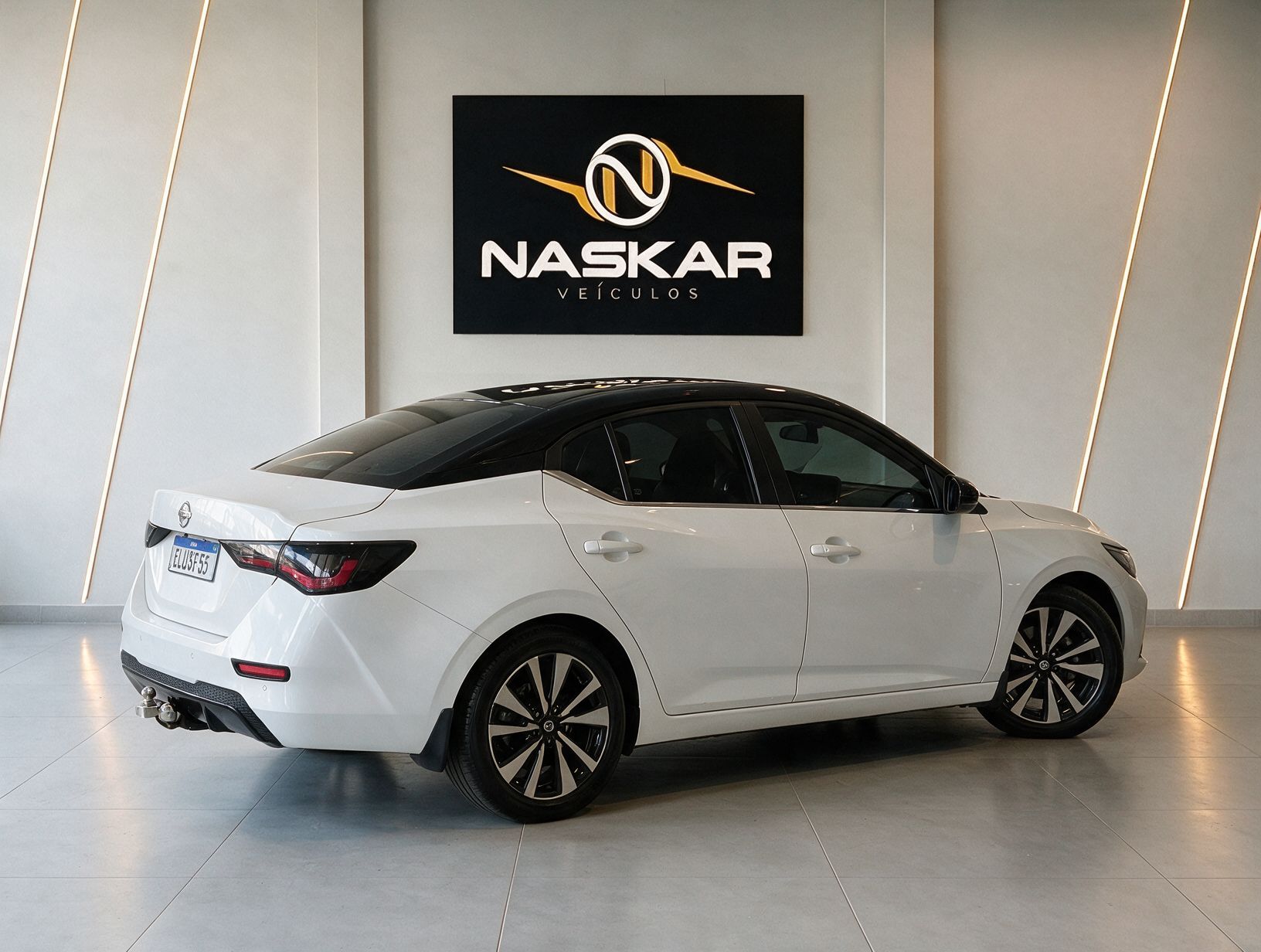 NISSAN SENTRA ADVANCE 2.0 16V AUT. 2023 — foto 6