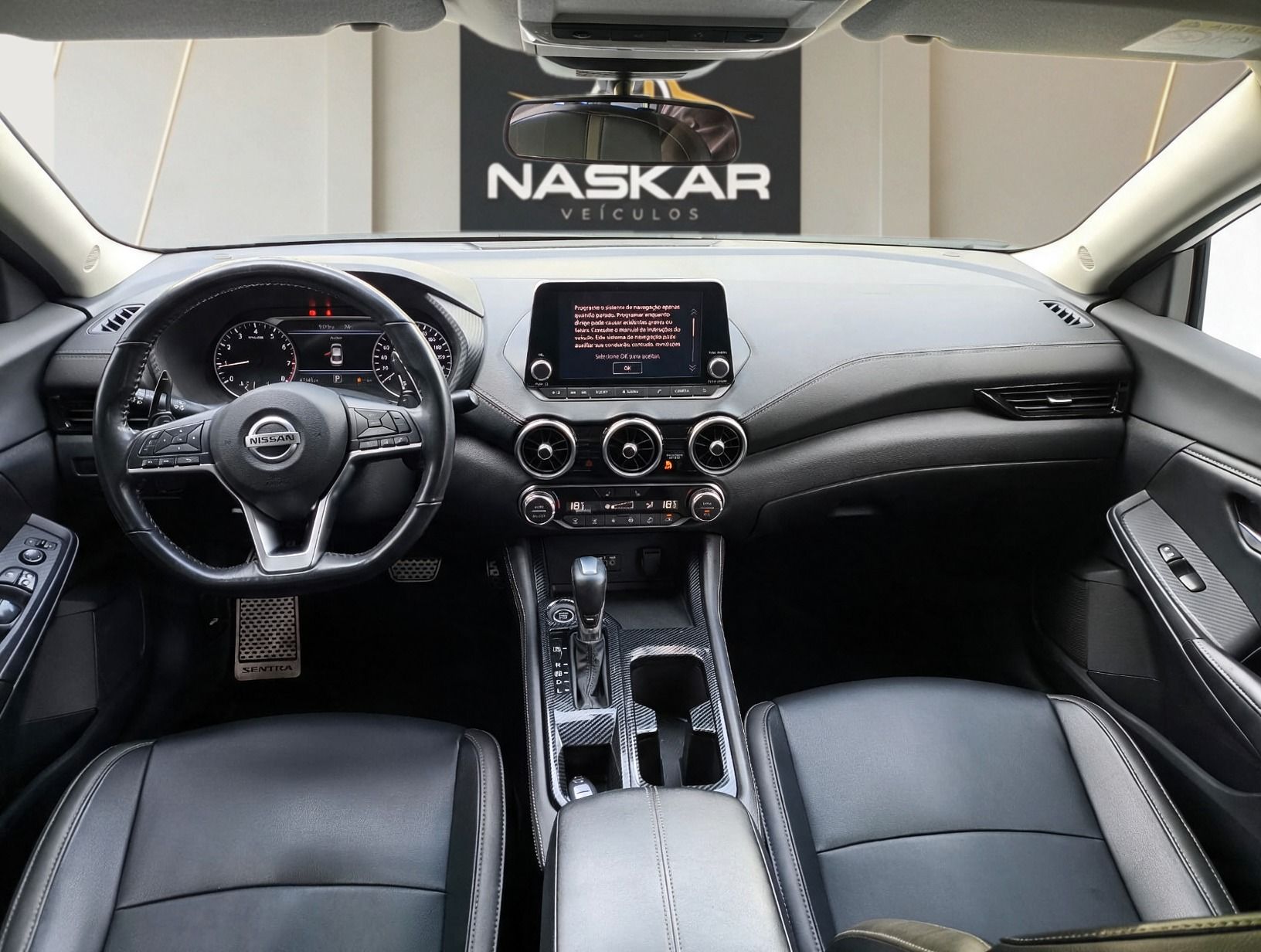 NISSAN SENTRA ADVANCE 2.0 16V AUT. 2023 — foto 7