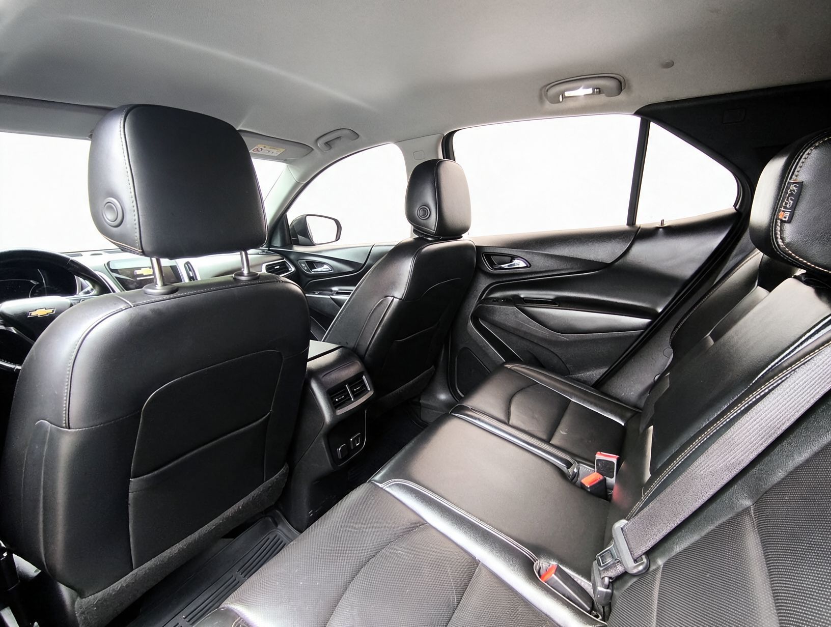 CHEVROLET EQUINOX LT 2.0 TURBO 262CV AUT. 2018 — frente