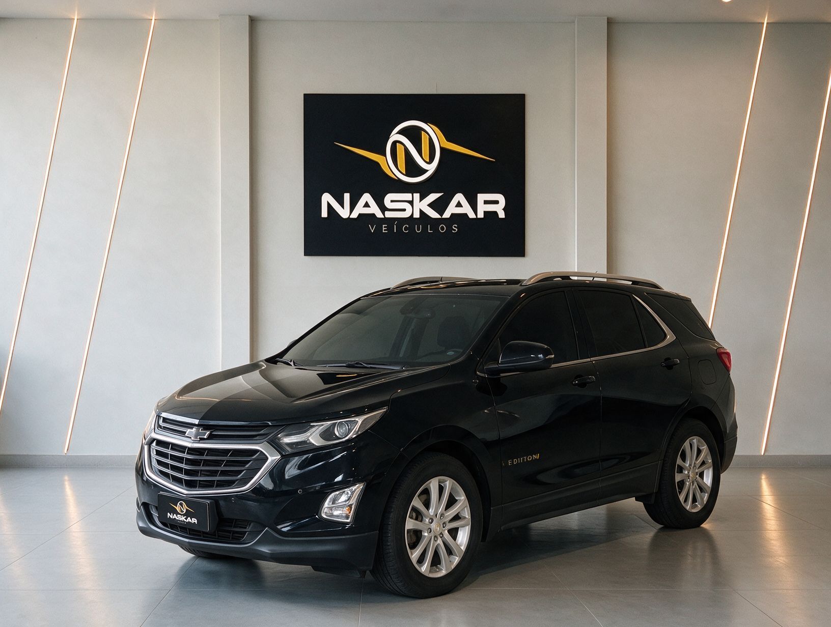 CHEVROLET EQUINOX LT 2.0 TURBO 262CV AUT. 2018
