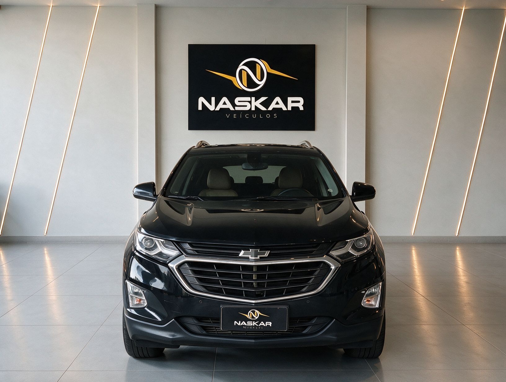 CHEVROLET EQUINOX LT 2.0 TURBO 262CV AUT. 2018 — foto 2
