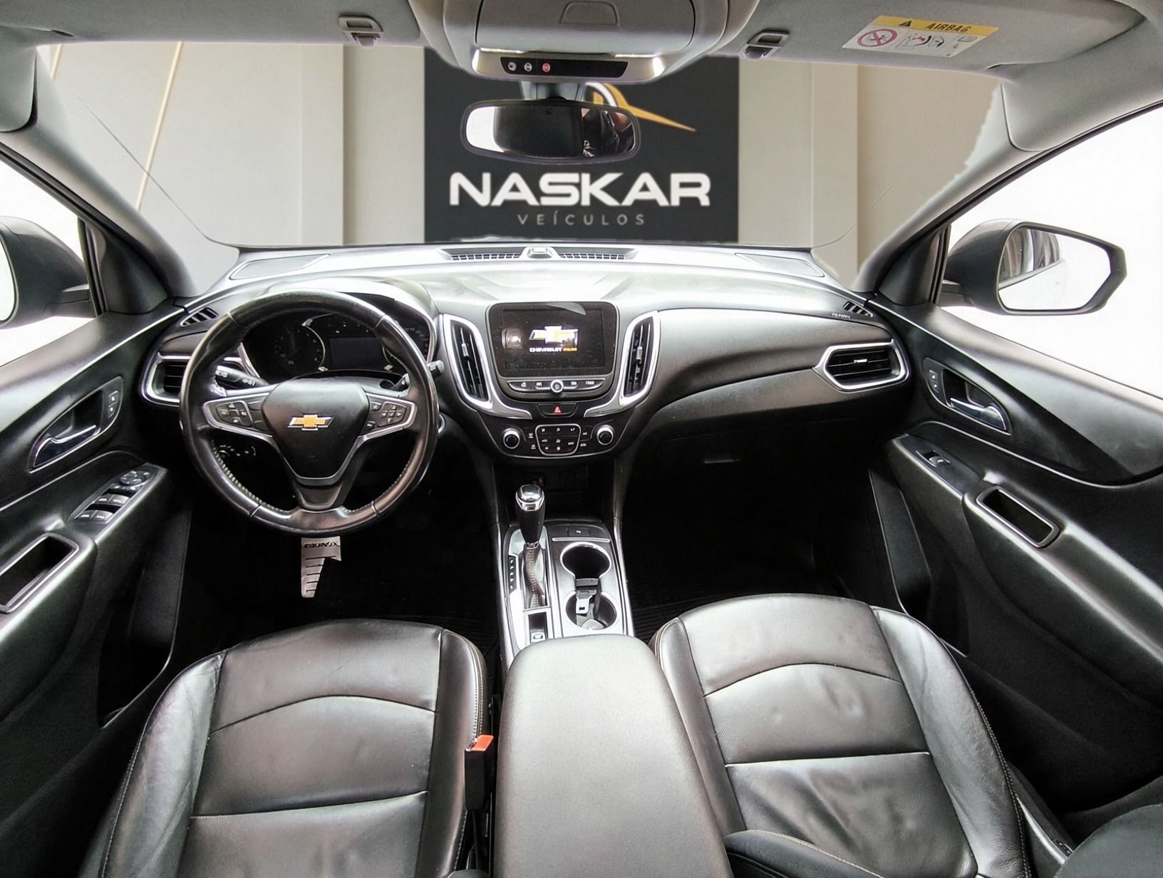 CHEVROLET EQUINOX LT 2.0 TURBO 262CV AUT. 2018 — foto 2