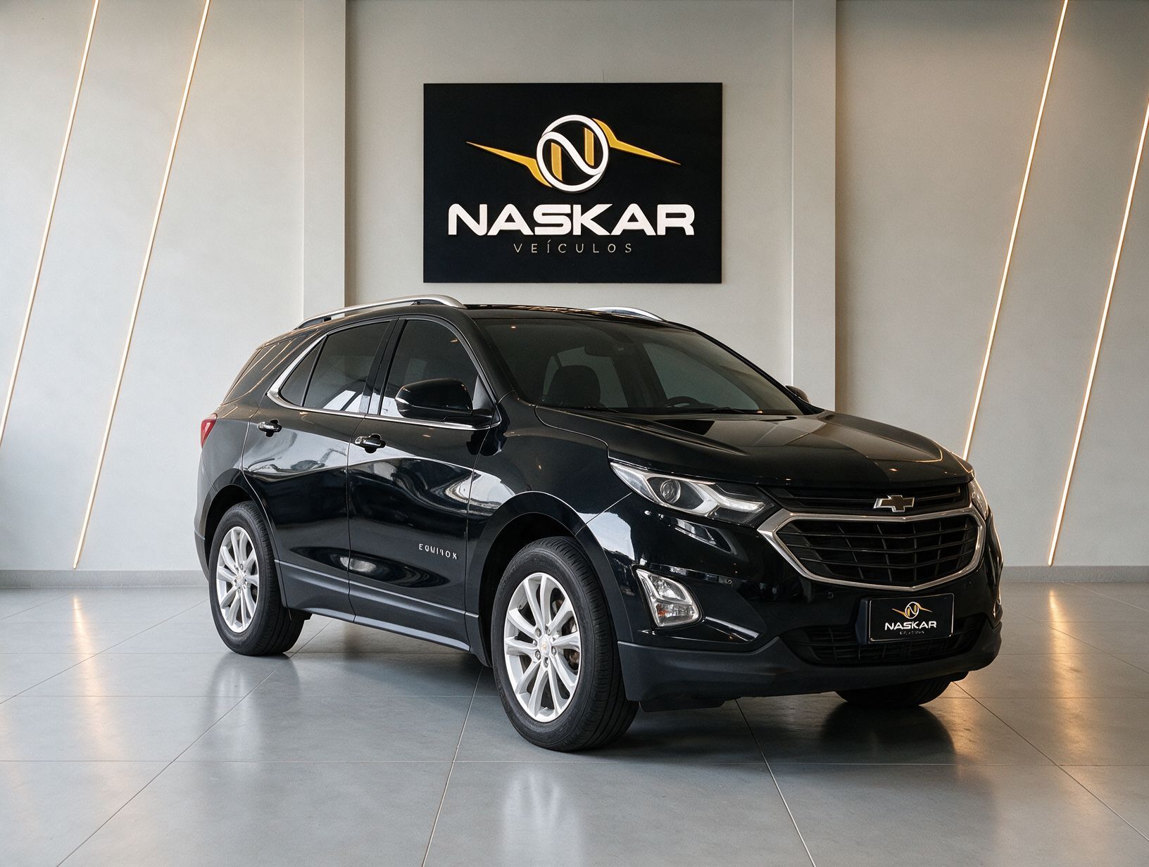 CHEVROLET EQUINOX LT 2.0 TURBO 262CV AUT. 2018 — foto 3