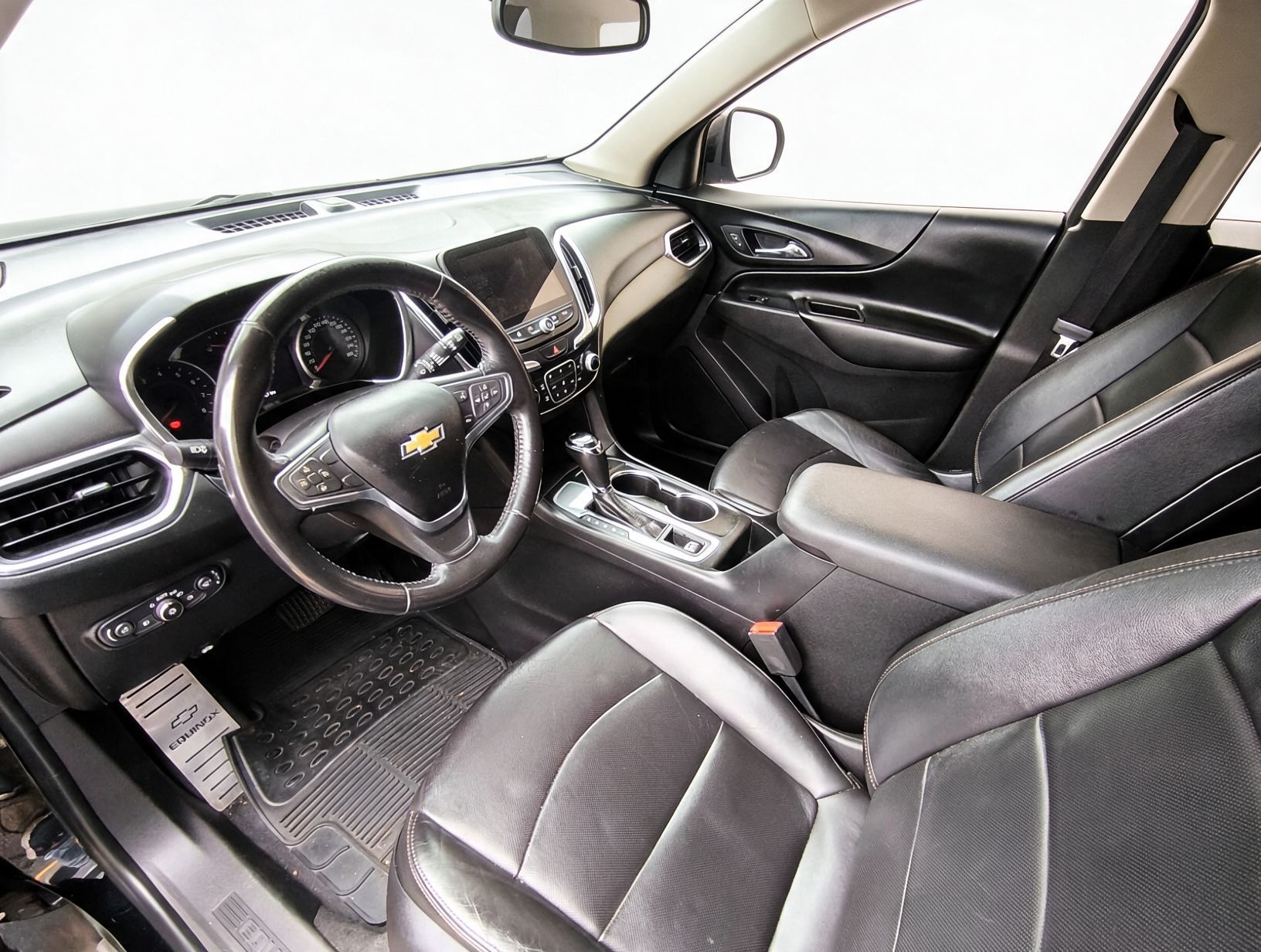 CHEVROLET EQUINOX LT 2.0 TURBO 262CV AUT. 2018 — foto 4