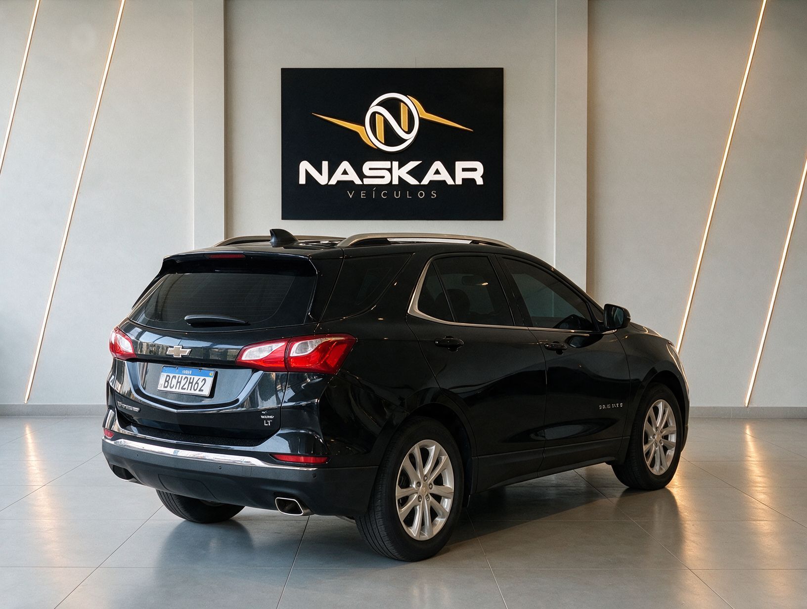 CHEVROLET EQUINOX LT 2.0 TURBO 262CV AUT. 2018 — foto 6