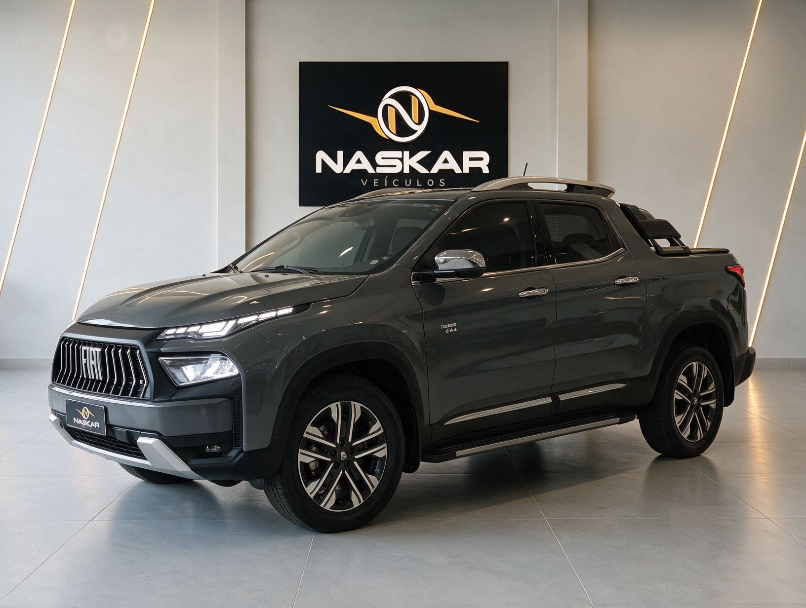 FIAT TORO RANCH TD450 2026