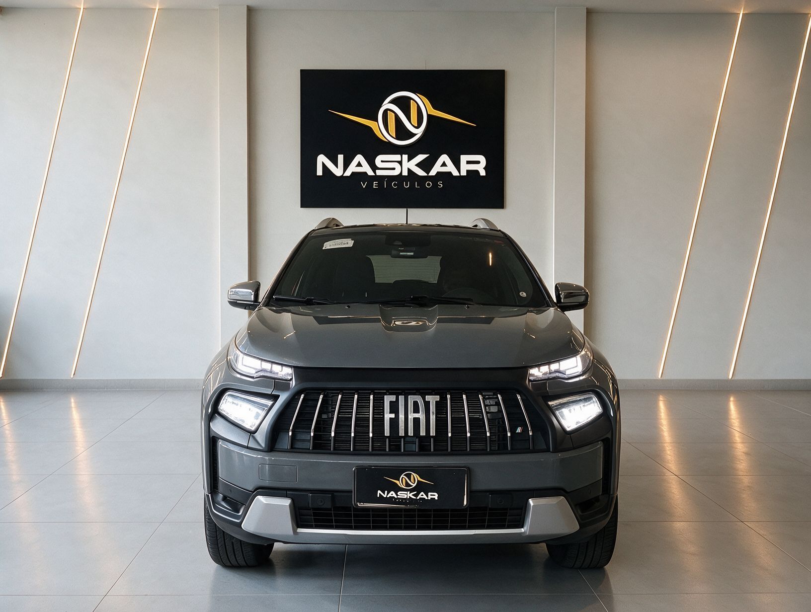 FIAT TORO RANCH TD450 2026 — foto 2