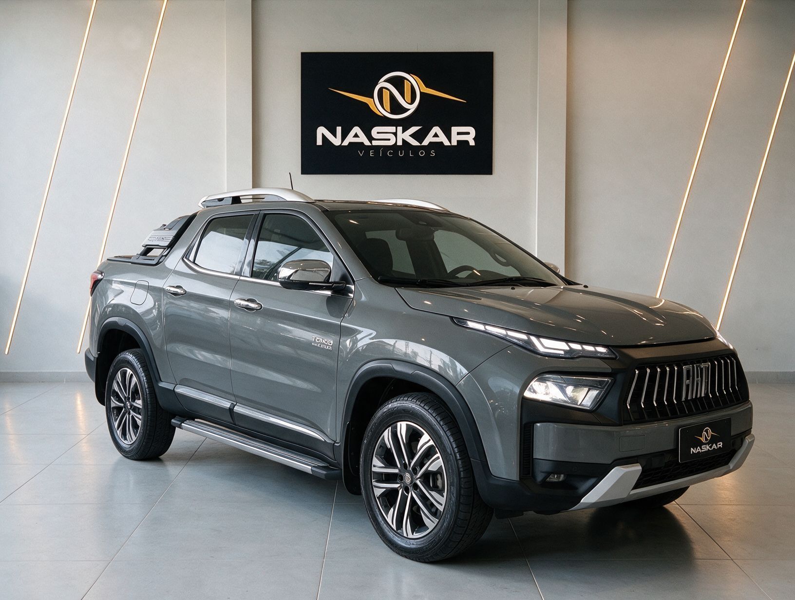 FIAT TORO RANCH TD450 2026 — foto 3