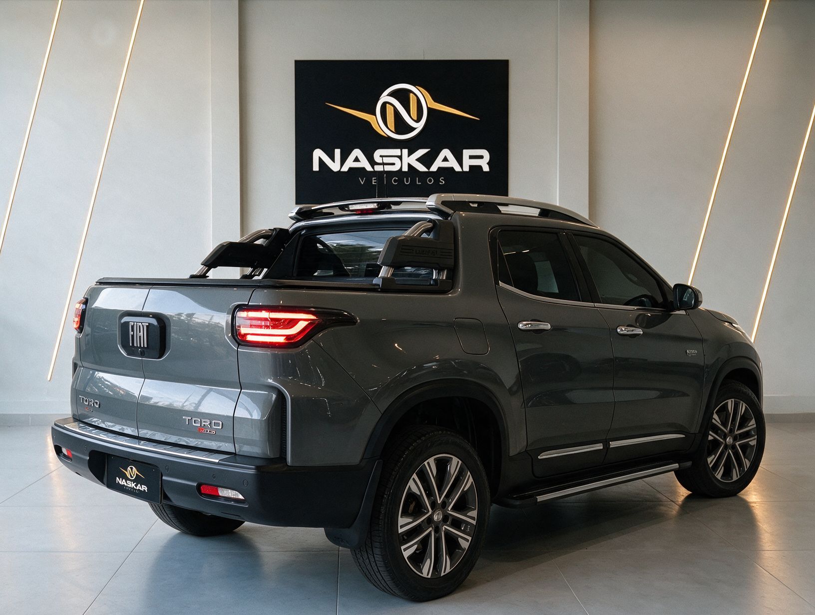 FIAT TORO RANCH TD450 2026 — foto 4