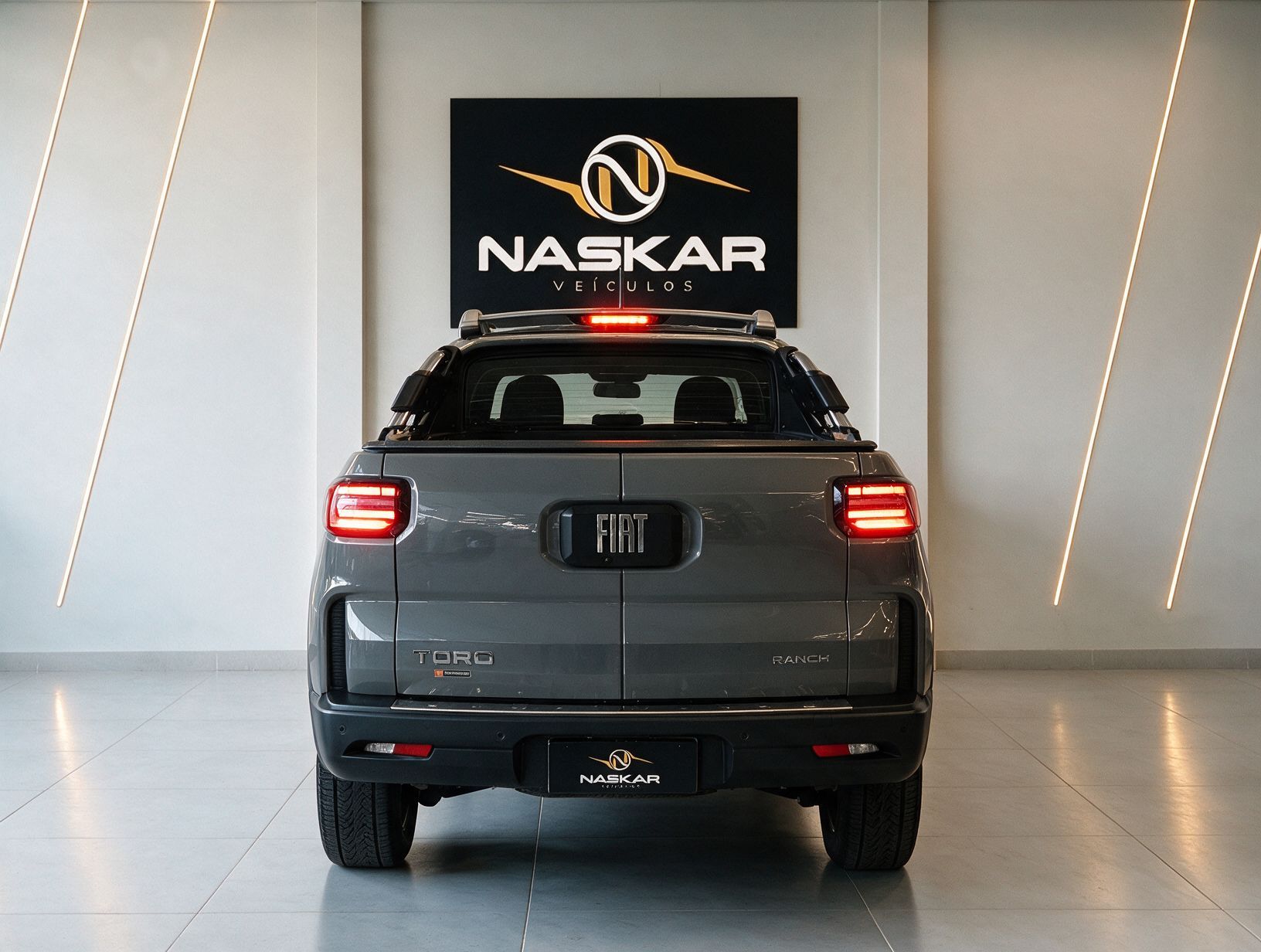 FIAT TORO RANCH TD450 2026 — foto 5