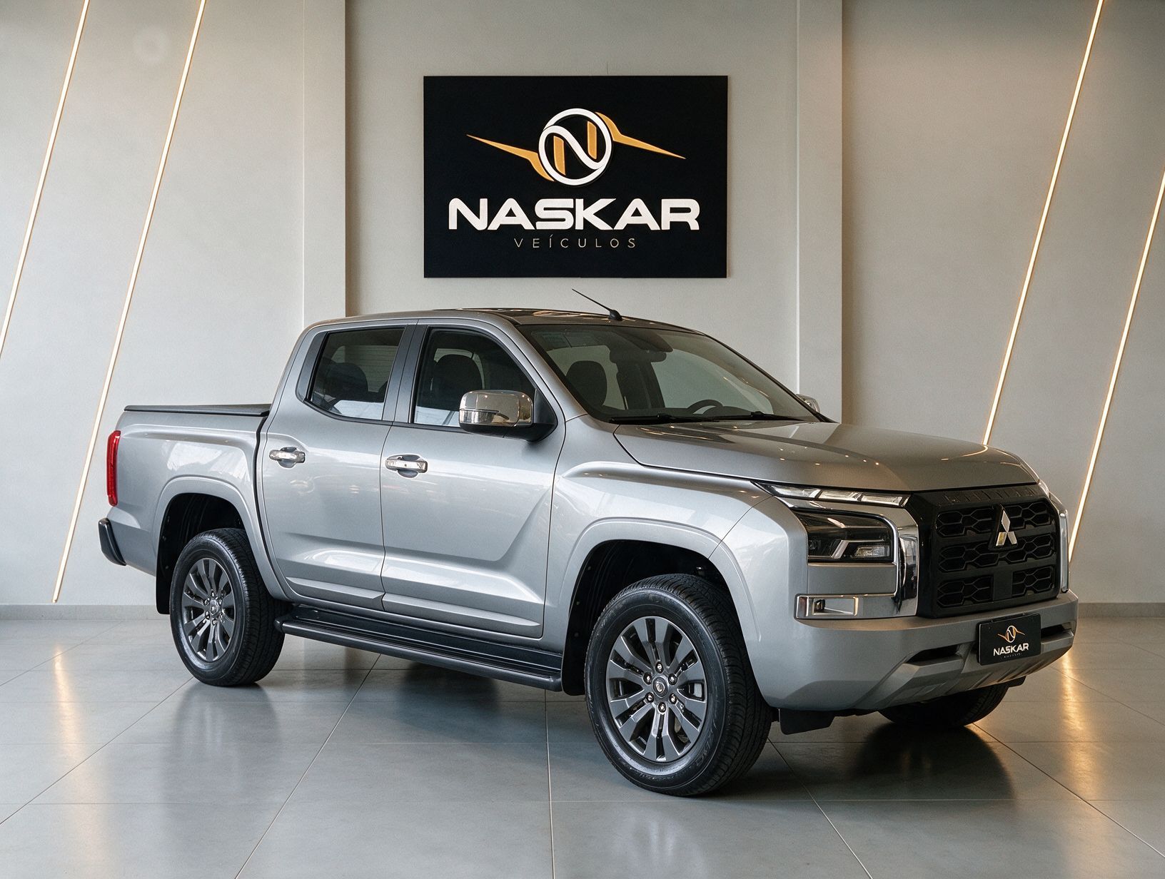 MITSUBISHI TRITON HPE 2.4 4X4 TB DIESEL AUT 2026 — foto 3