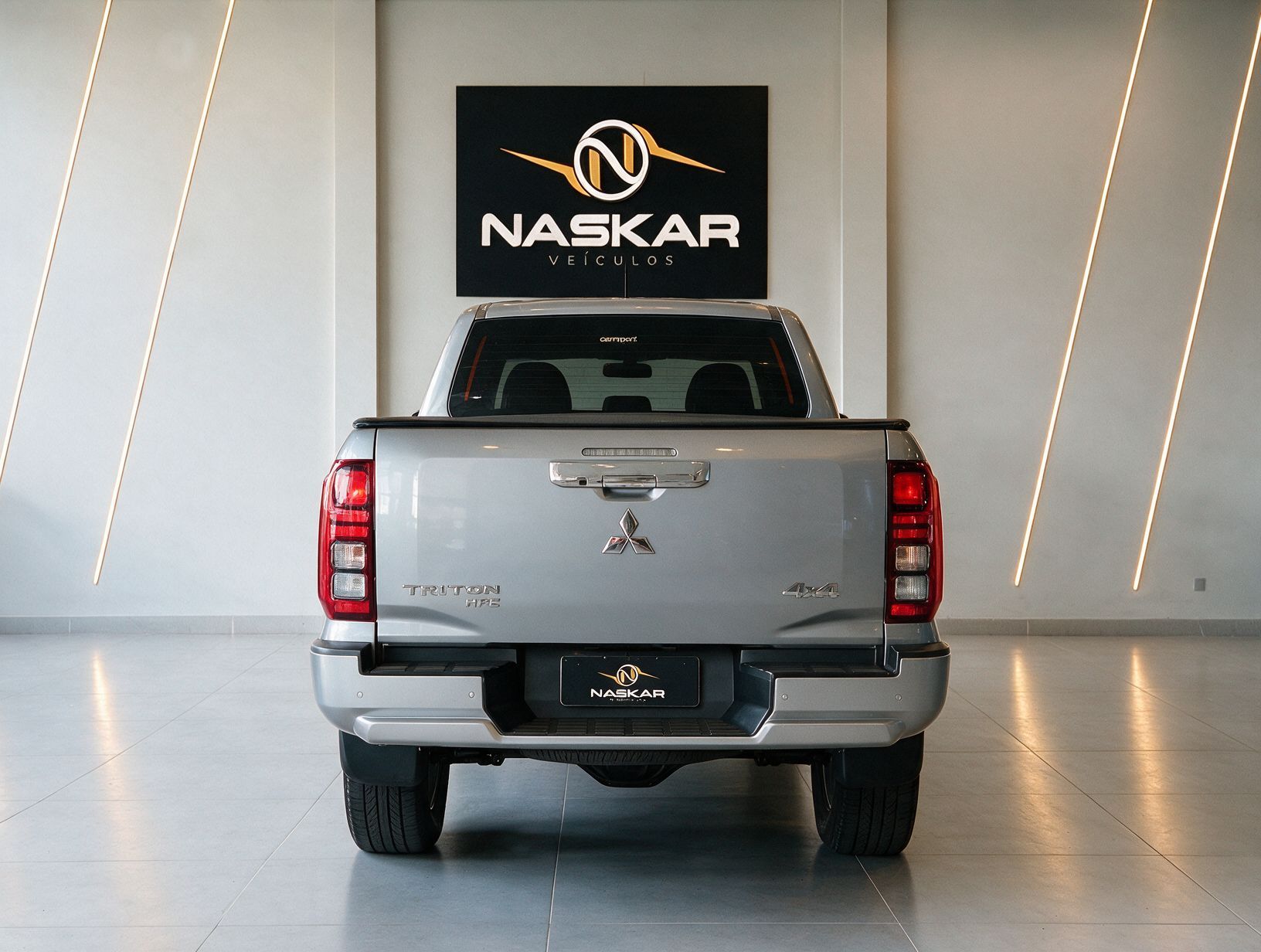 MITSUBISHI TRITON HPE 2.4 4X4 TB DIESEL AUT 2026 — foto 5