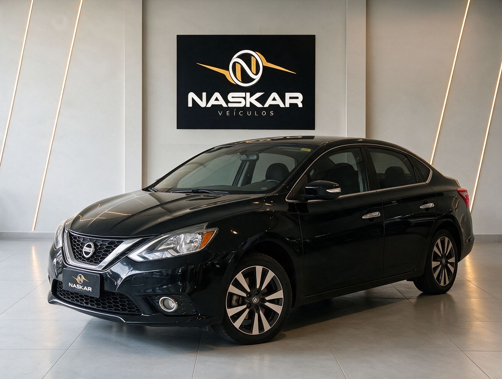 NISSAN SENTRA 20SV CVT 2020
