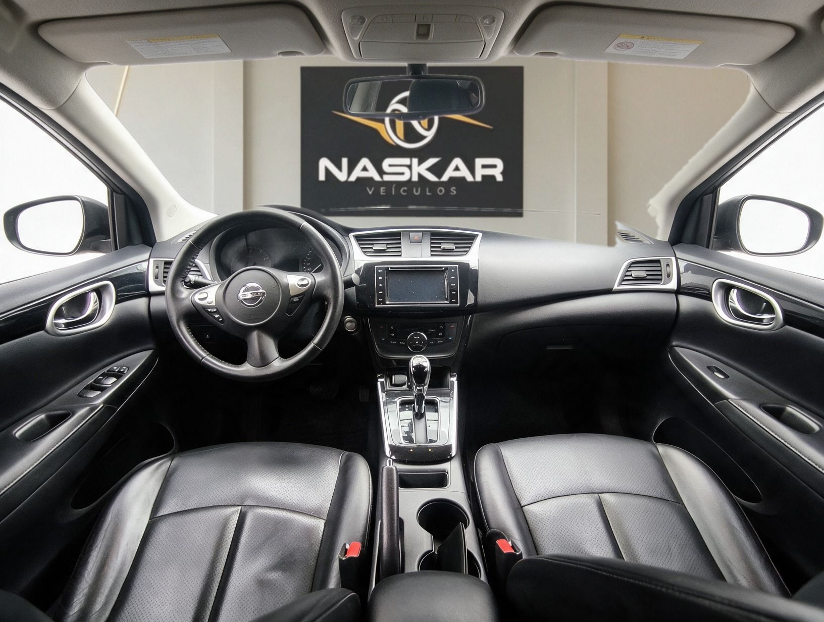 NISSAN SENTRA 20SV CVT 2020 — foto 7