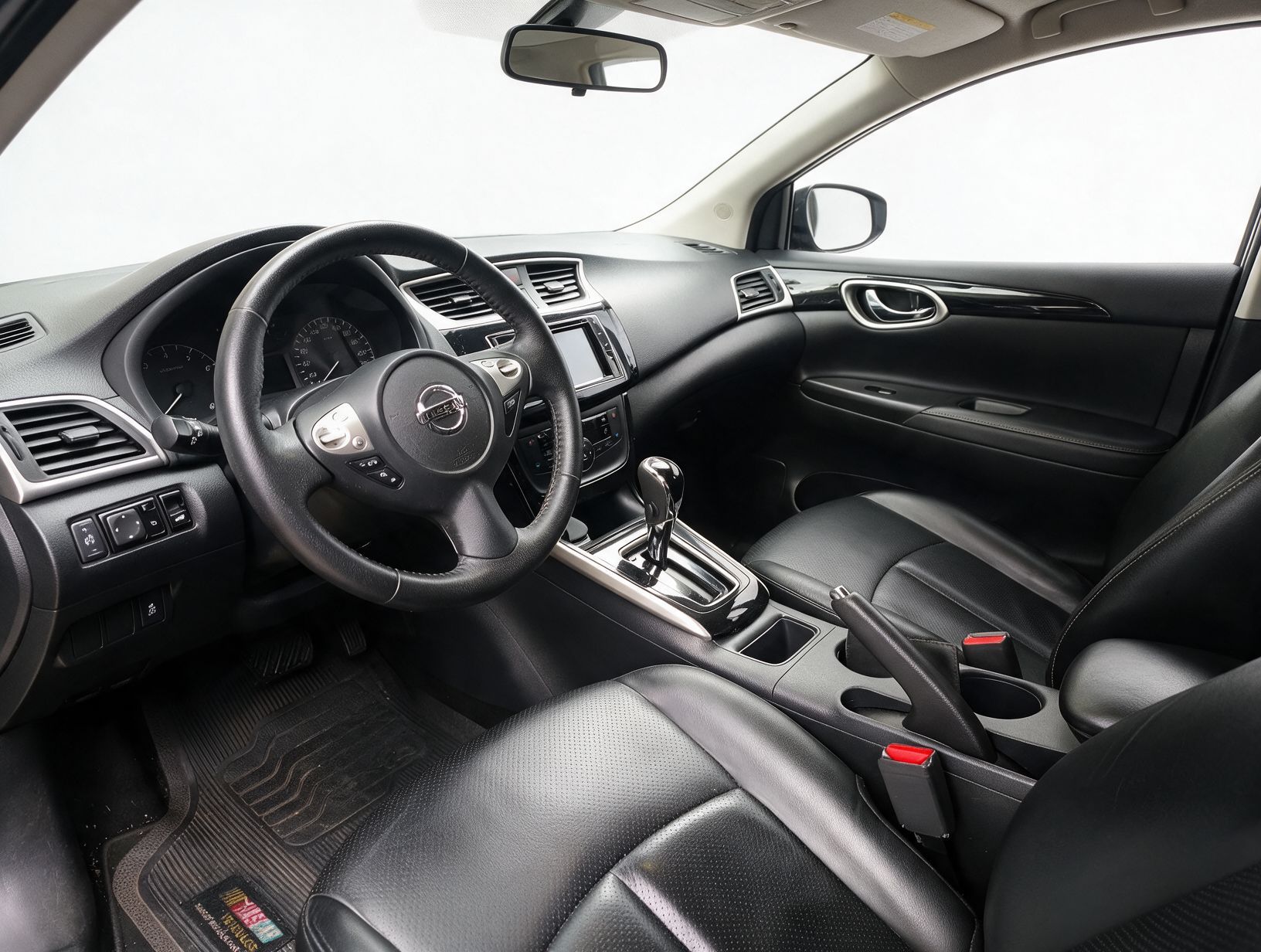 NISSAN SENTRA 20SV CVT 2020 — foto 8