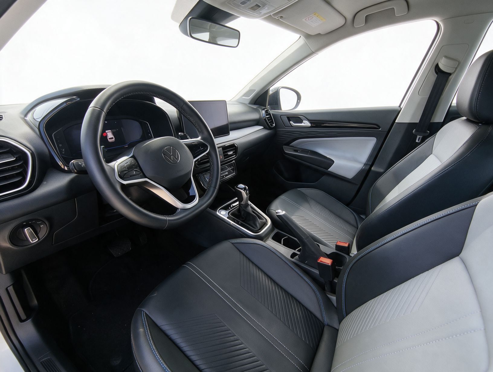 VOLKSWAGEN TERA HIGH 1.0 170 TSI FLEX 5P AUT. 2026 — foto 7