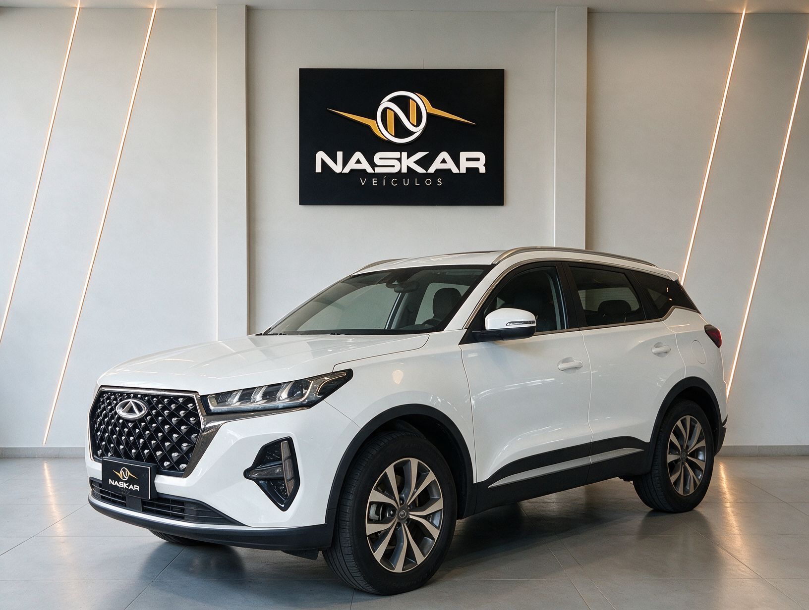 CAOA CHERY TIGGO 7 PRO 1.6 TGDI 2026 — frente
