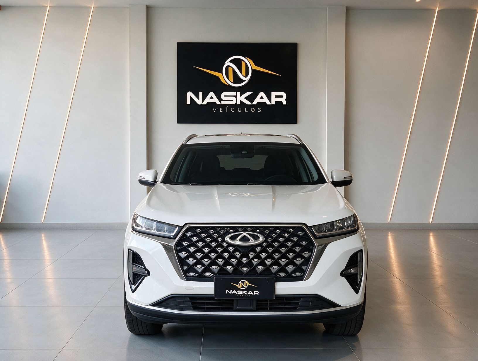 CAOA CHERY TIGGO 7 PRO 1.6 TGDI 2026 — foto 2