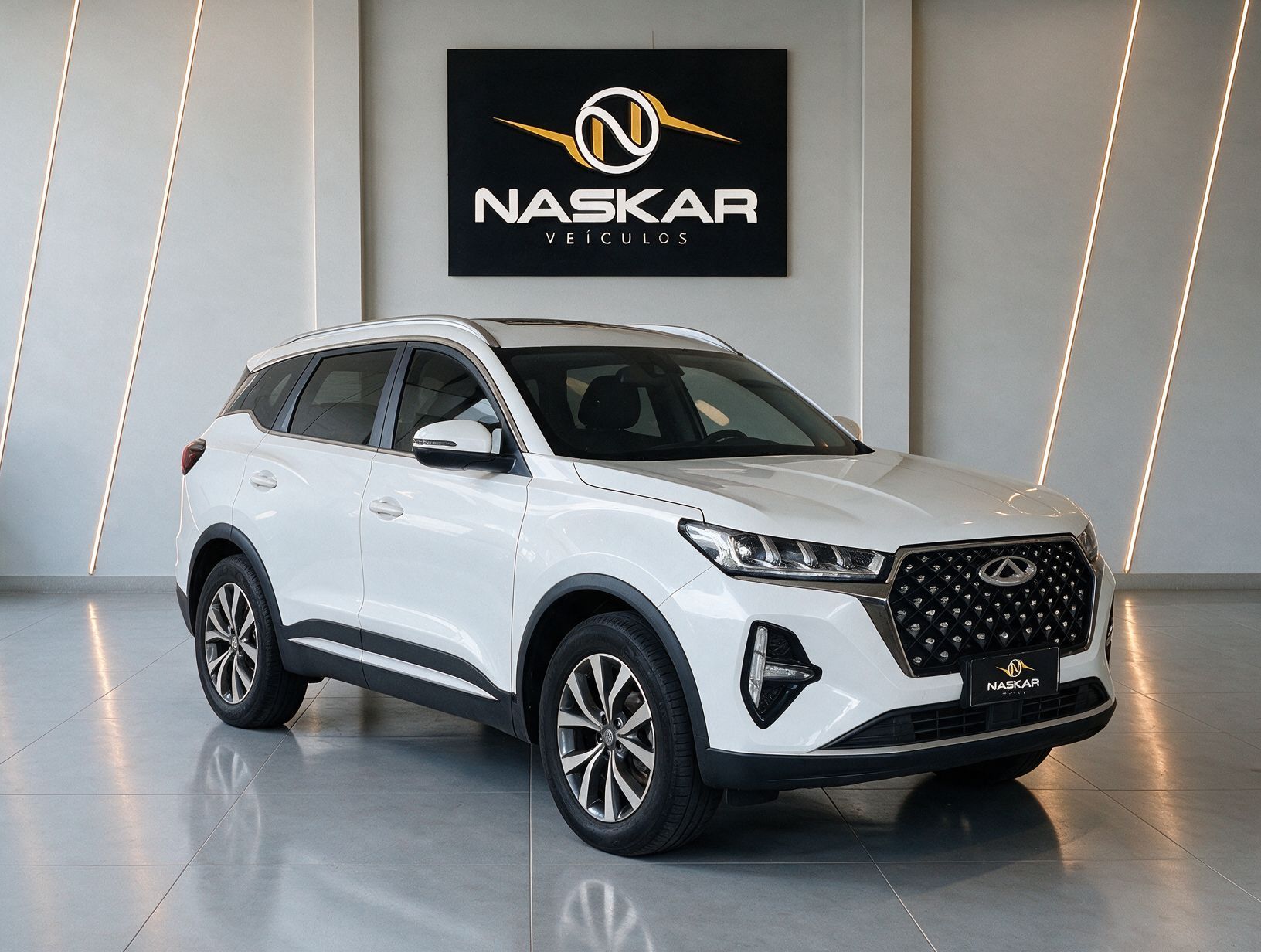 CAOA CHERY TIGGO 7 PRO 1.6 TGDI 2026 — foto 3