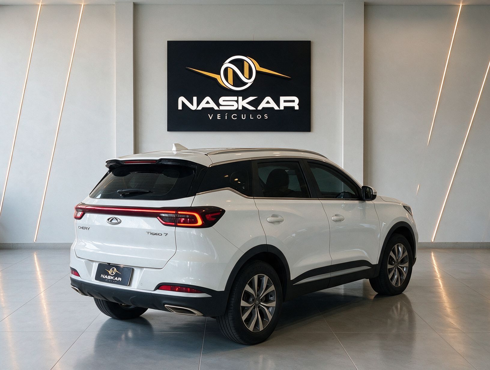 CAOA CHERY TIGGO 7 PRO 1.6 TGDI 2026 — foto 4