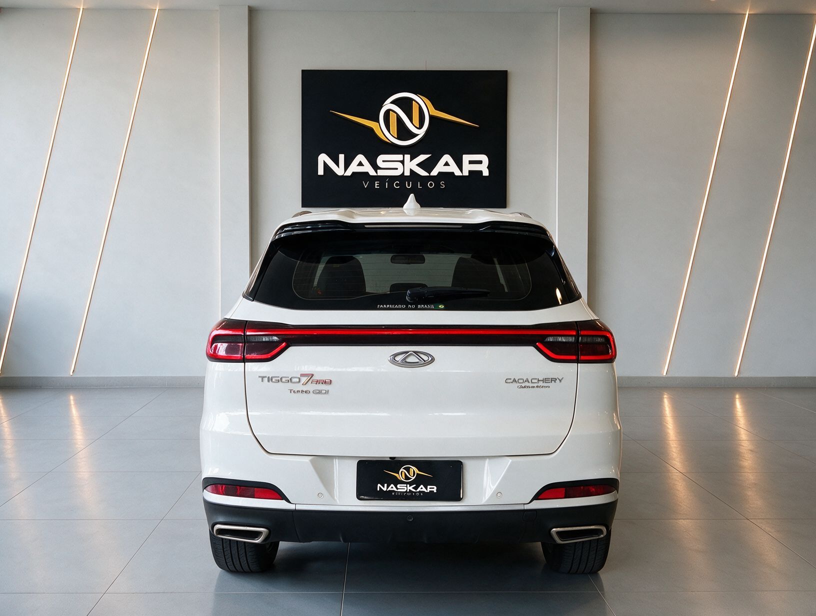 CAOA CHERY TIGGO 7 PRO 1.6 TGDI 2026 — foto 5