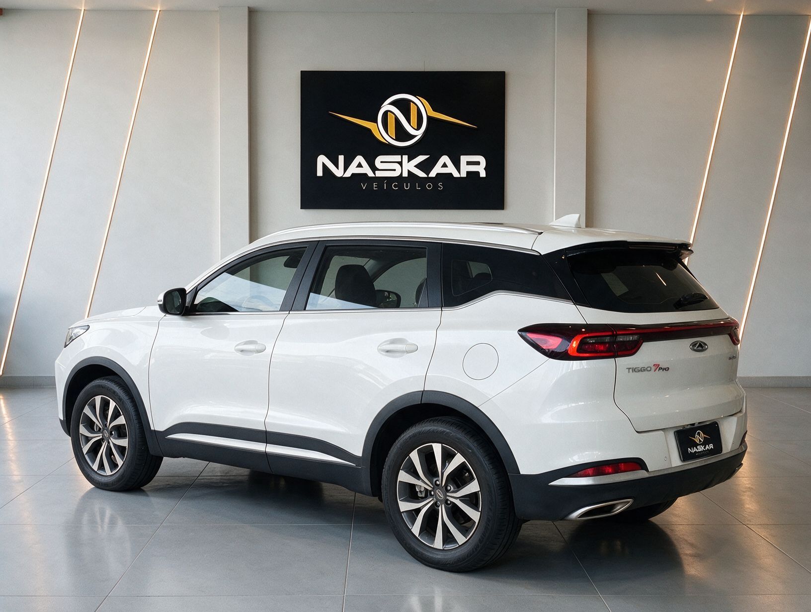CAOA CHERY TIGGO 7 PRO 1.6 TGDI 2026 — foto 6