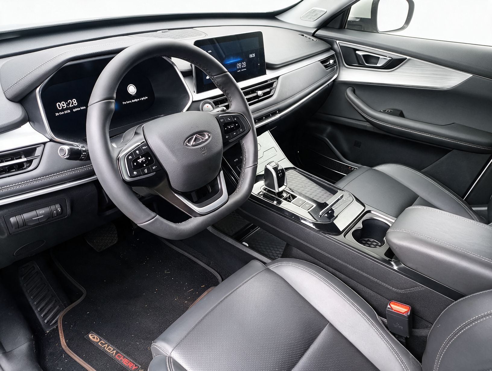 CAOA CHERY TIGGO 7 PRO 1.6 TGDI 2026 — foto 7