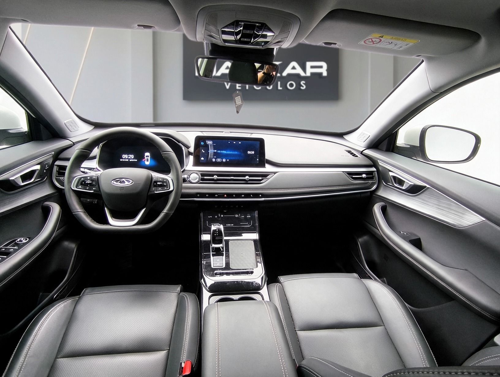 CAOA CHERY TIGGO 7 PRO 1.6 TGDI 2026 — foto 8