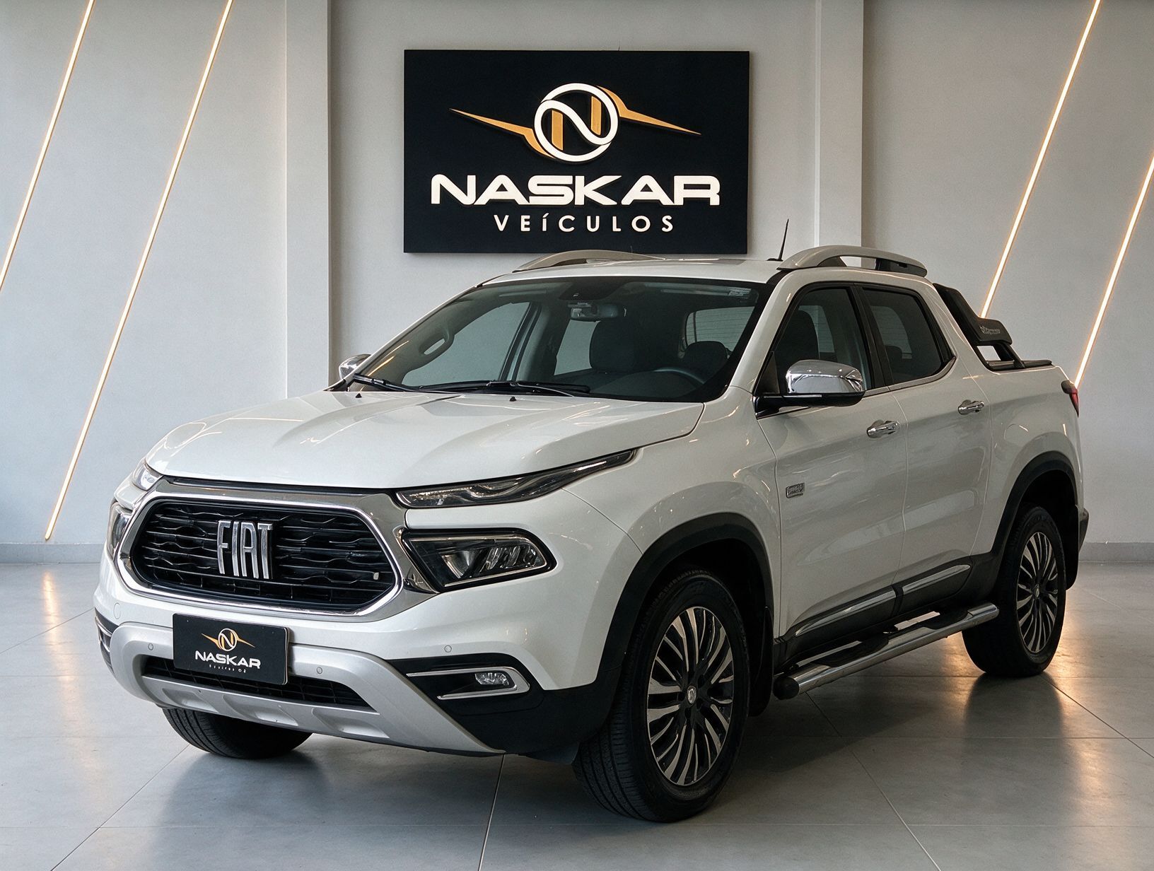 FIAT TORO RANCH AT9 4X4 2024 — frente