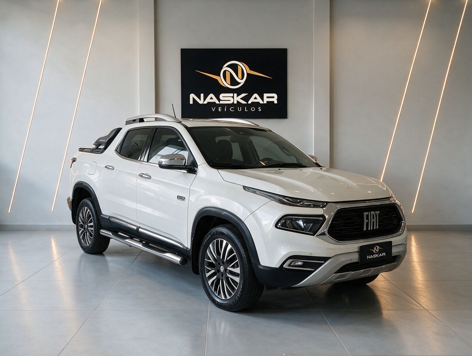 FIAT TORO RANCH AT9 4X4 2024 — foto 3