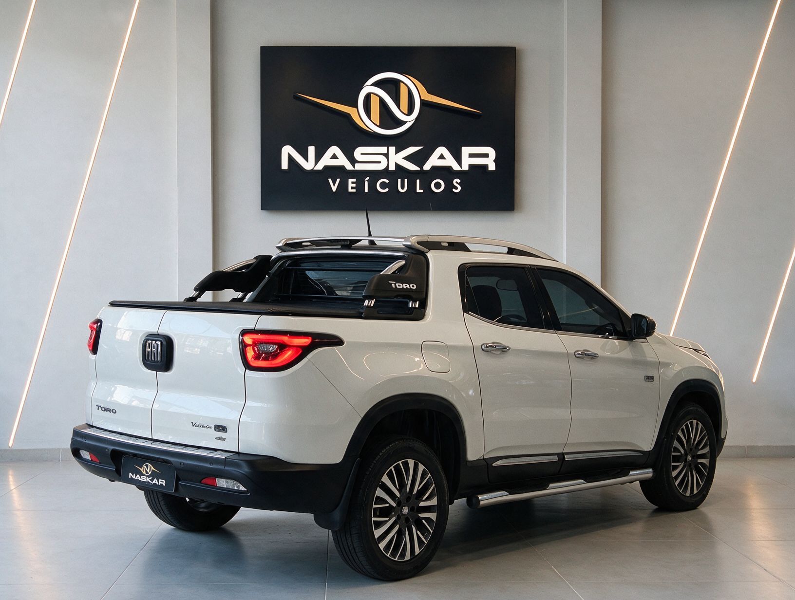 FIAT TORO RANCH AT9 4X4 2024 — foto 4