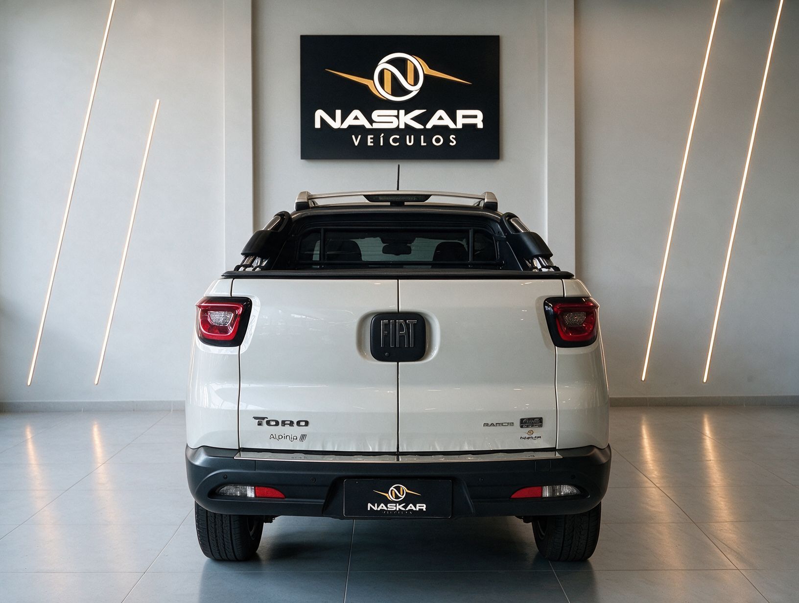 FIAT TORO RANCH AT9 4X4 2024 — foto 5