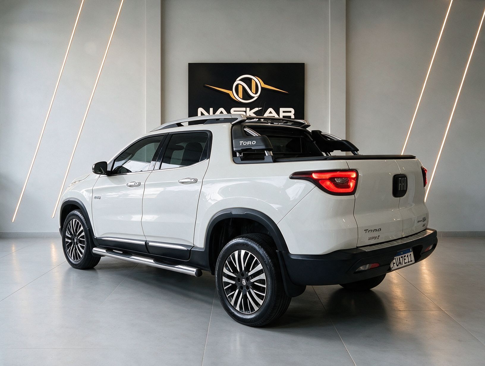 FIAT TORO RANCH AT9 4X4 2024 — foto 6