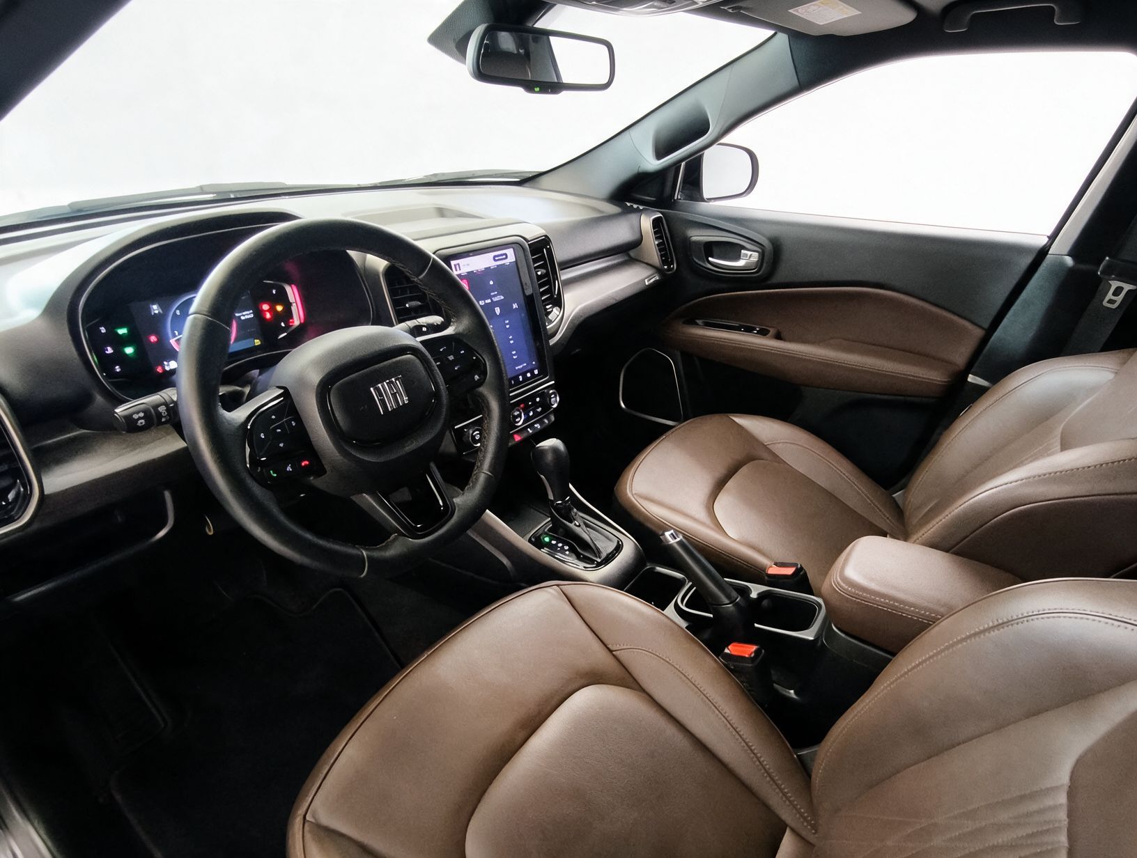 FIAT TORO RANCH AT9 4X4 2024 — foto 7
