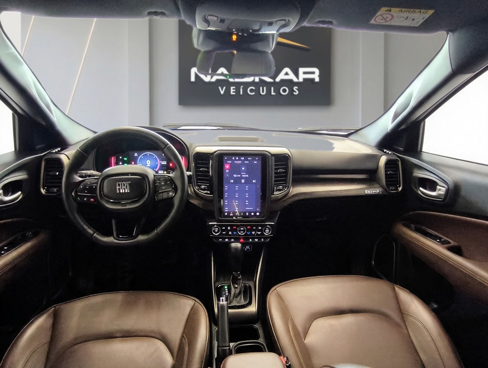 FIAT TORO RANCH AT9 4X4 2024 — foto 8