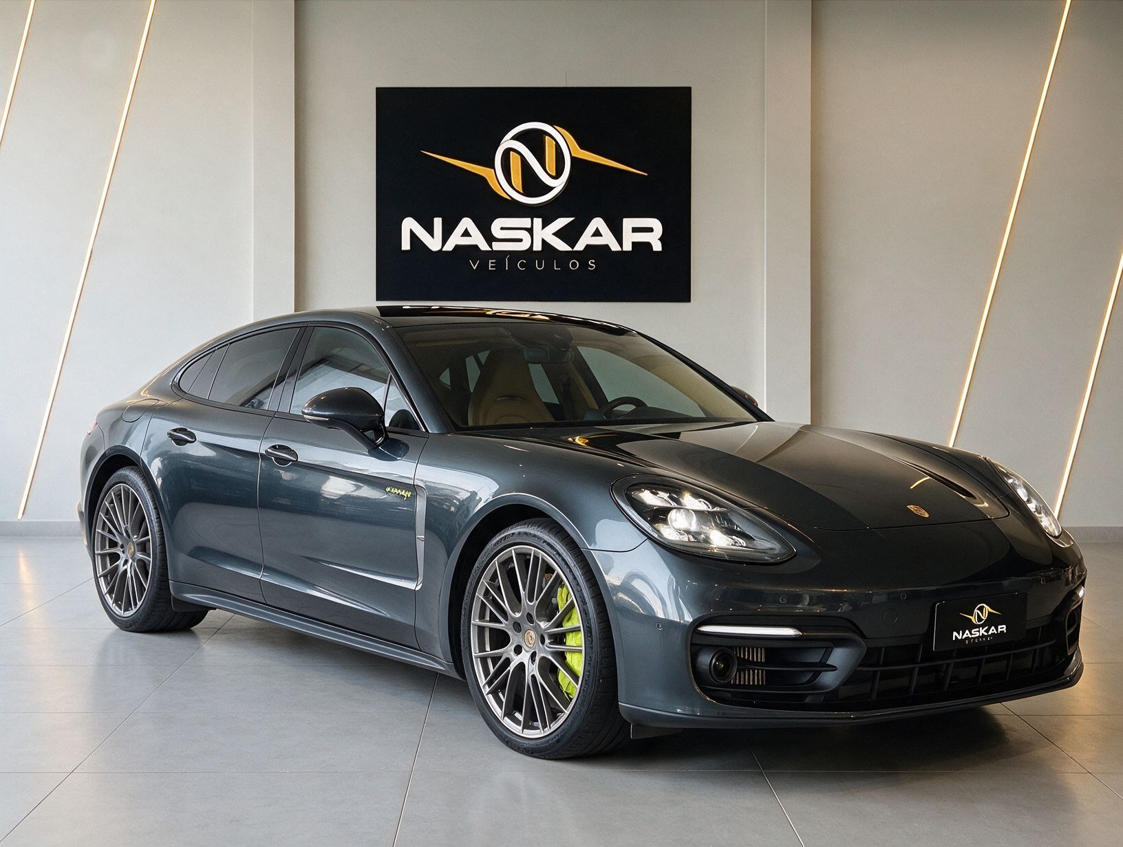 PORSCHE PANAMERA 4EHYB 2022 — foto 14