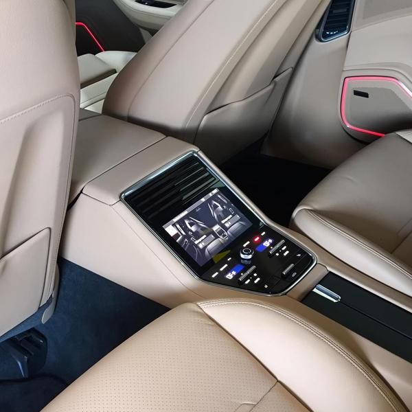 PORSCHE PANAMERA 4EHYB 2022 — foto 2