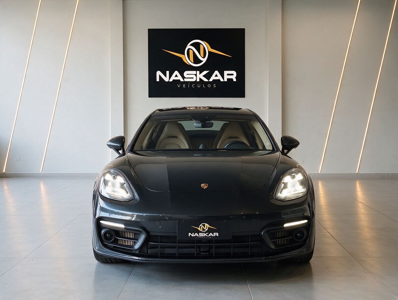 PORSCHE PANAMERA 4EHYB 2022 — foto 5