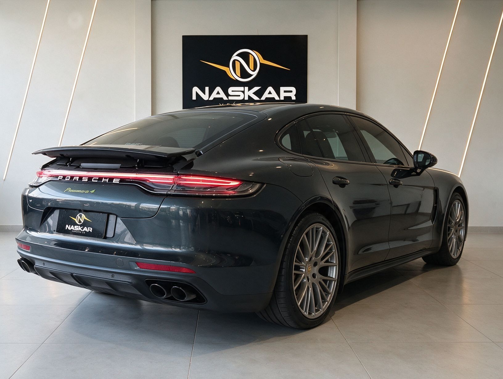 PORSCHE PANAMERA 4EHYB 2022 — foto 6